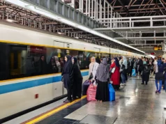 Израелската армија со порака: Драги ирански граѓани, ве молиме не користете возови до 21:00 часот