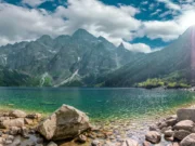 (Фото/видео) Има планини, термални бањи и прекрасна природа: Попрад е поевтина верзија на Алпите