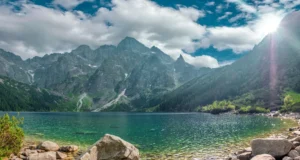 (Фото/видео) Има планини, термални бањи и прекрасна природа: Попрад е поевтина верзија на Алпите