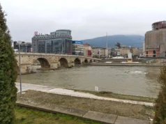 ЦУК: Внимателно движење покрај реките и суводолиците во текот на наредните неколку дена поради можност од големи води и интензивно полнење на речните корита