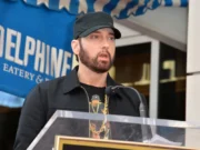 (Фото) Еминем објави фотографија и прослави 18 години трезвеност