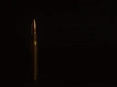 Пронајдено зрно од оружје на тераса на Бит Пазар