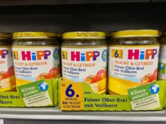 HiPP: Жртва сме на уцена