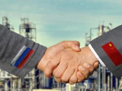 Лавров во Пекинг: Русија и Кина го зајакнуваат сојузот