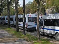 Деветгодишно дете извадено од комбе во кое било заклучено од 2024 година во Франција