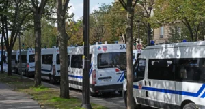 Деветгодишно дете извадено од комбе во кое било заклучено од 2024 година во Франција