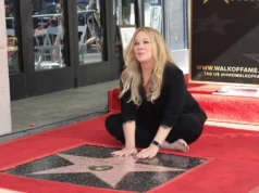 Хоспитализирана актерката Кристина Еплгејт