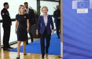 Володин остро ѝ одговори на Калас: Нејзините тврдења се незнаење и недостаток на образование