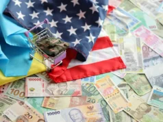 Захарова: САД му должат на светот 39 билиони долари