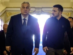 Венс: Заканите на Зеленски против Орбан се скандалозни