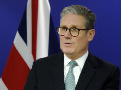 Стармер: Повеќе од 10 земји се подготвени да издвојат средства за мисијата во Ормускиот теснец