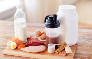 Премногу протеини може да бидат штетни за организмот