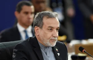 Аракчи: САД треба да изберат помеѓу прекин на огнот и продолжување на војната преку Израел