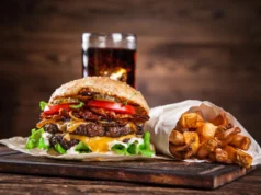 Што е всушност нездраво кај хамбургерите?