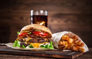 Што е всушност нездраво кај хамбургерите?