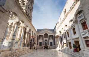 Се продава куќа од 13. век во Диоклецијановата палата во Сплит, цената нема да ве изненади