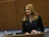 Д-р Михаела Доцова е новата претседателка на бугарскиот парламент