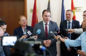 Андоновски: Македонија проактивно гради систем за сајбер безбедност, европски по стандарди, национален по одговорност и партнерски по пристап