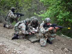 (Фото) Сценарија кои бараат брза реакција, вежбата „Блесок 26“ се одвива на Криволак