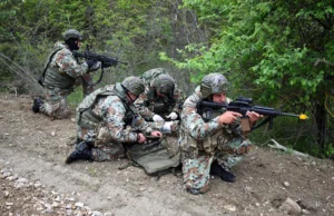(Фото) Сценарија кои бараат брза реакција, вежбата „Блесок 26“ се одвива на Криволак