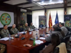 Вежбата „Блесок 26“ ќе се изведува на повеќе локации во државата