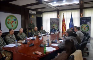 Вежбата „Блесок 26“ ќе се изведува на повеќе локации во државата