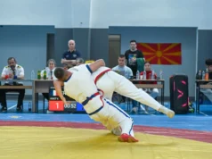 Општина Карпош домаќин на Европско првенство во кинеско борење