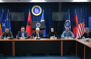 ДУИ бара истрага против директорот на МЕПСО, Бурим Латифи