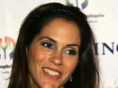 Најбогатата актерка во светот снимена со својот сопруг милијардер: „Се омажив за него од љубов“