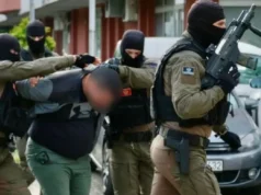 Уапсен лидер на балкански нарко-картел во Црна Гора