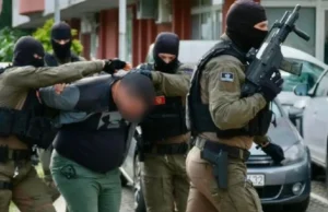 Уапсен лидер на балкански нарко-картел во Црна Гора