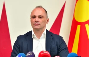 Филипче: Дебакл на економијата на Мицкоски, странските инвестиции паѓаат, граѓаните со празни фрижидери