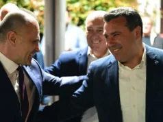 Се потврди дека Заев е стопанот, а Филипче чиракот во СДСМ, рече Манасиевски