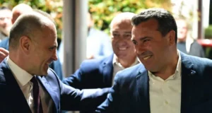 Се потврди дека Заев е стопанот, а Филипче чиракот во СДСМ, рече Манасиевски