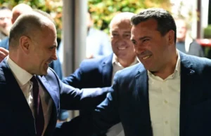 Филипче е кукла на конци во рацете на Заев, велат од ВМРО-ДПМНЕ