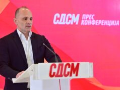 СДСМ: Пресудите за „27 април“ беа врз основа на докази, а не на политички налог