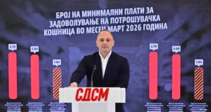 (Видео) Филипче: Владата призна дека СДСМ бил во право со мерките, но предоцна реагира