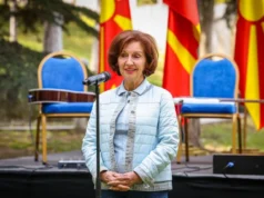 Сиљановска-Давкова: Оваа иницијатива има поширока општествена цел од образовната-да создава поактивни, посвесни и поздрави генерации