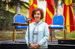 Сиљановска-Давкова: Оваа иницијатива има поширока општествена цел од образовната-да создава поактивни, посвесни и поздрави генерации