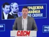 (Видео) Фрчкоски: И по една недела од трагедијата во која загина работник, сѐ уште нема никаква одговорност