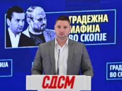 (Видео) Фрчкоски: И по една недела од трагедијата во која загина работник, сѐ уште нема никаква одговорност