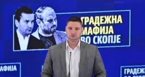 (Видео) Фрчкоски: И по една недела од трагедијата во која загина работник, сѐ уште нема никаква одговорност