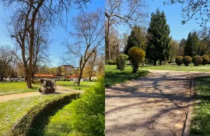 Ѓорѓиевски: Градскиот парк е срцето на Скопје, се уредуваат пешачките патеки и се обновува урбаната опрема