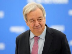 Генералниот секретар на ОН го поздрави прекинот на огнот, им се заблагодари на САД