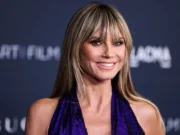 (Фото/Видео) Хајди Клум мами воздишки во провокативно издание