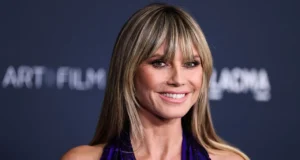 (Фото/Видео) Хајди Клум мами воздишки во провокативно издание