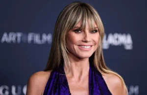 (Фото/Видео) Хајди Клум мами воздишки во провокативно издание