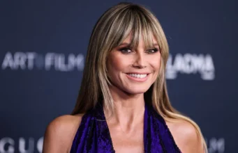 (Фото/Видео) Хајди Клум мами воздишки во провокативно издание