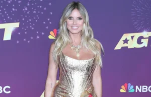 (Видео) Позната Германка за малку ќе покажеше премногу