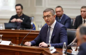 СДСМ испрати писма до ЕУ, бара итна реакција: Мицкоски ги претвора државните институции во инструмент на партиска пресметка